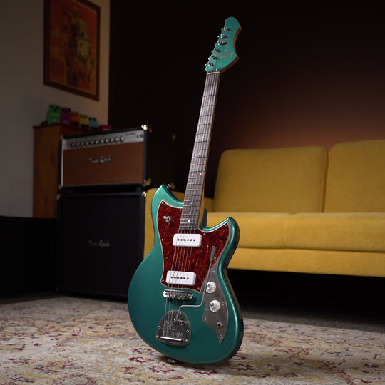Novo Serus J - Ocean Turquoise