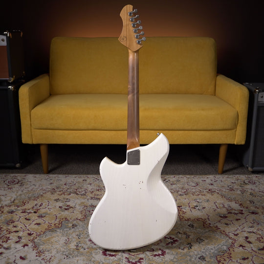 Novo Serus J - Olympic White
