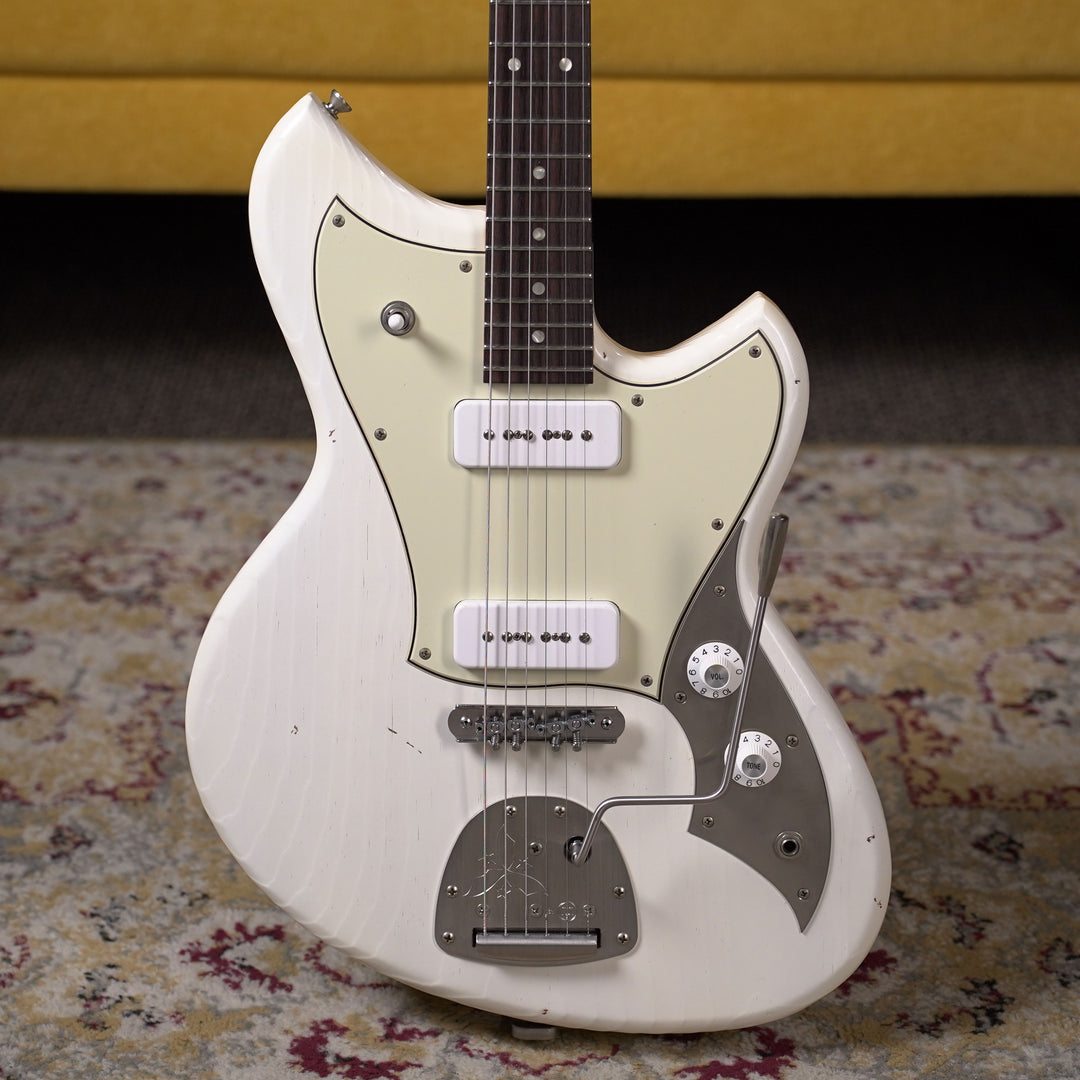 Novo Serus J - Olympic White
