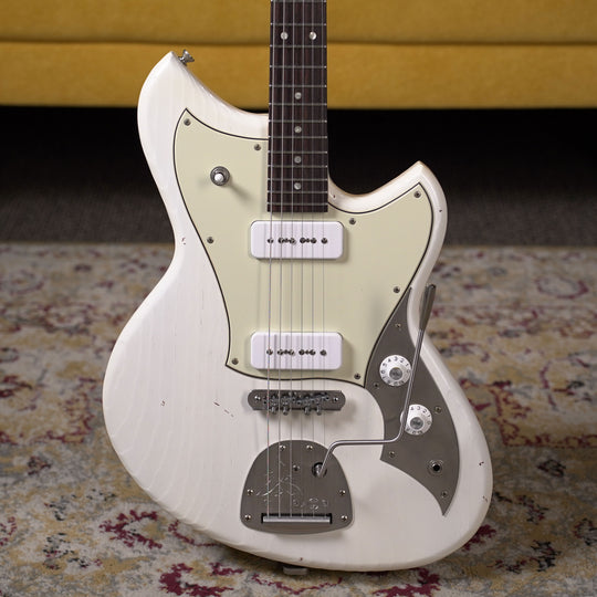 Novo Serus J - Olympic White