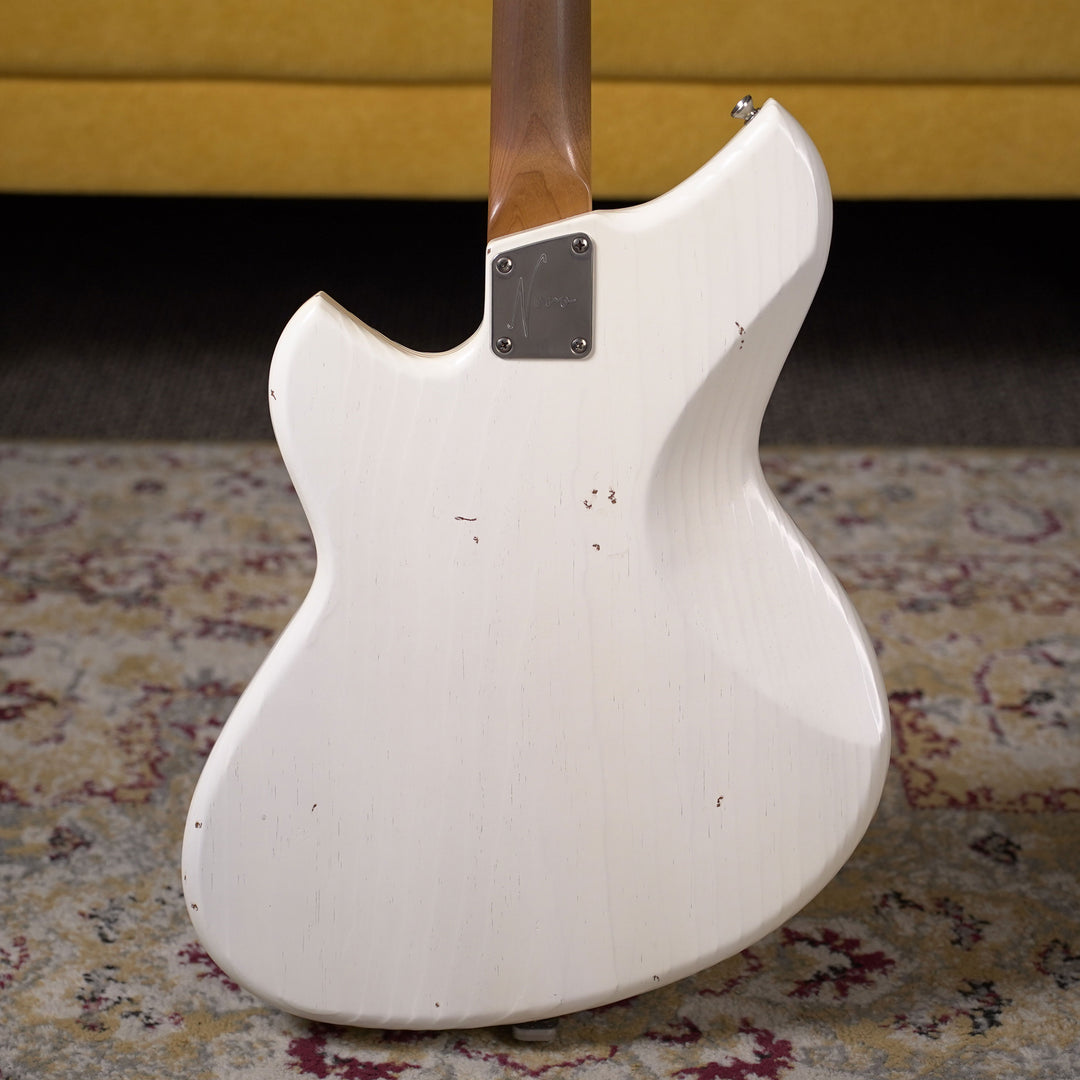 Novo Serus J - Olympic White