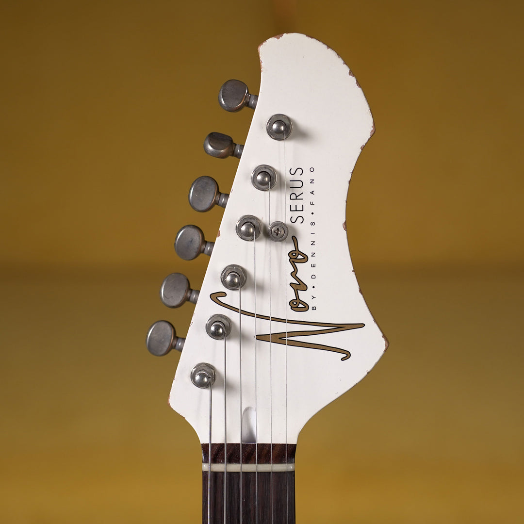 Novo Serus J - Olympic White