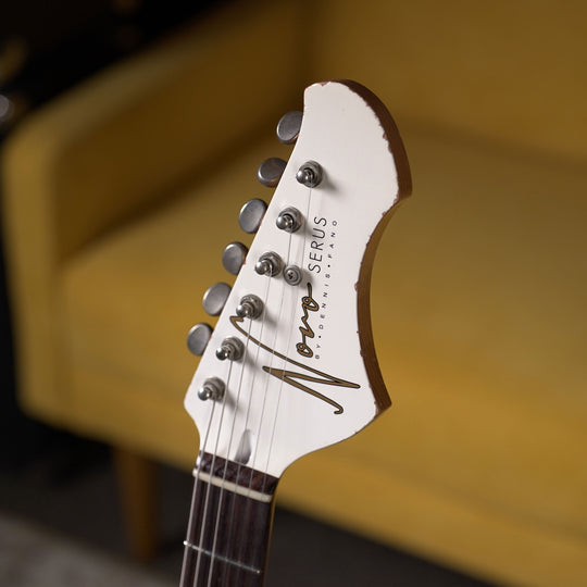 Novo Serus J - Olympic White