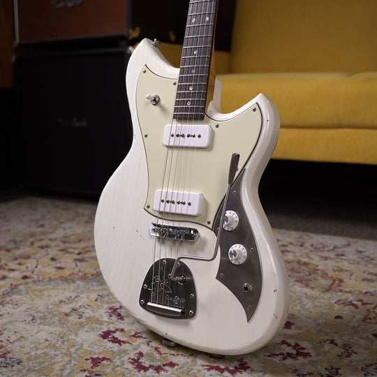 Novo Serus J - Olympic White
