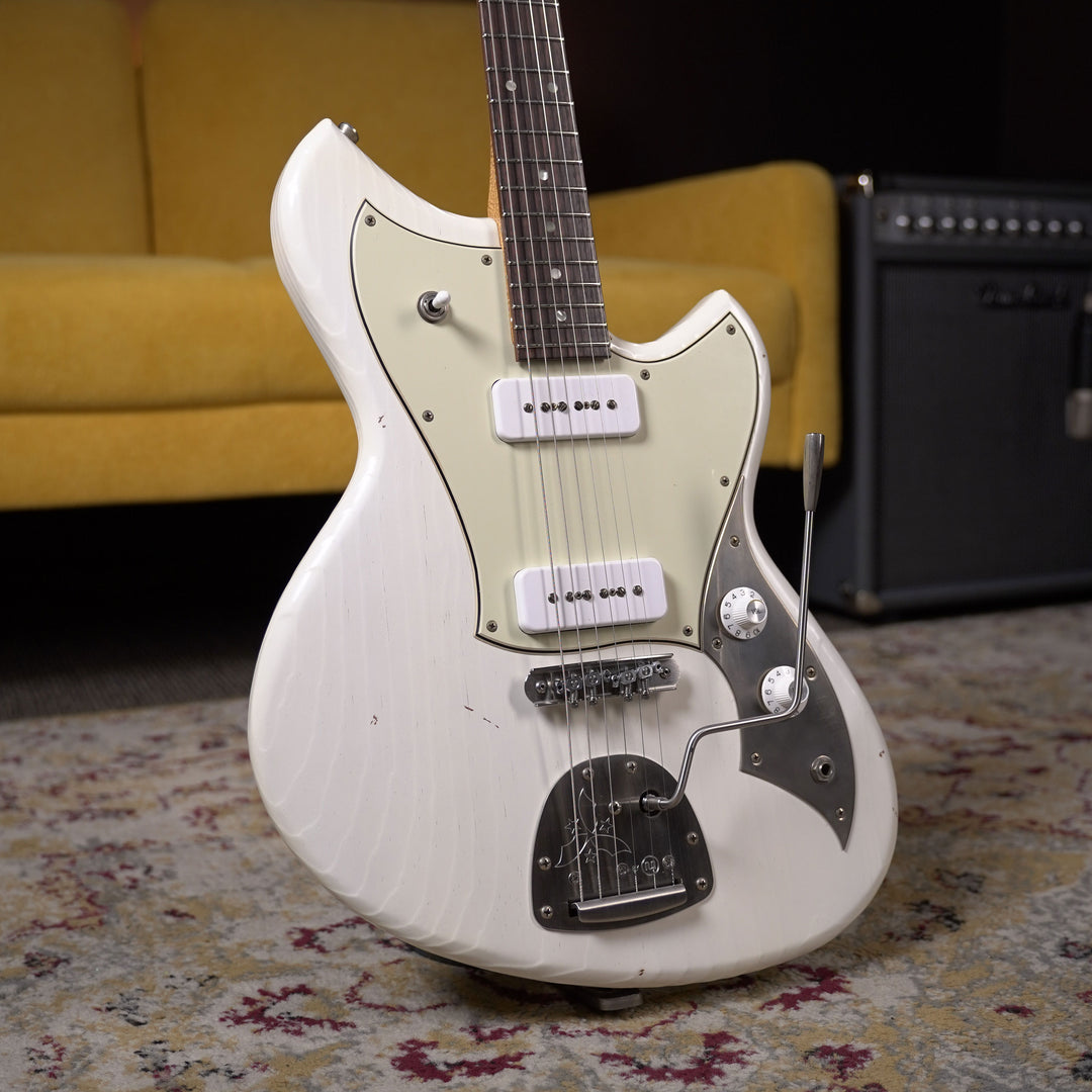Novo Serus J - Olympic White