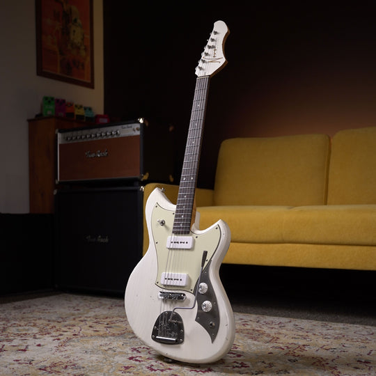 Novo Serus J - Olympic White