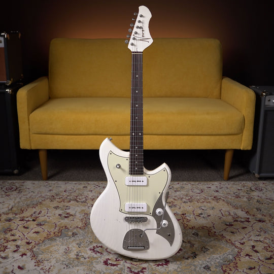 Novo Serus J - Olympic White