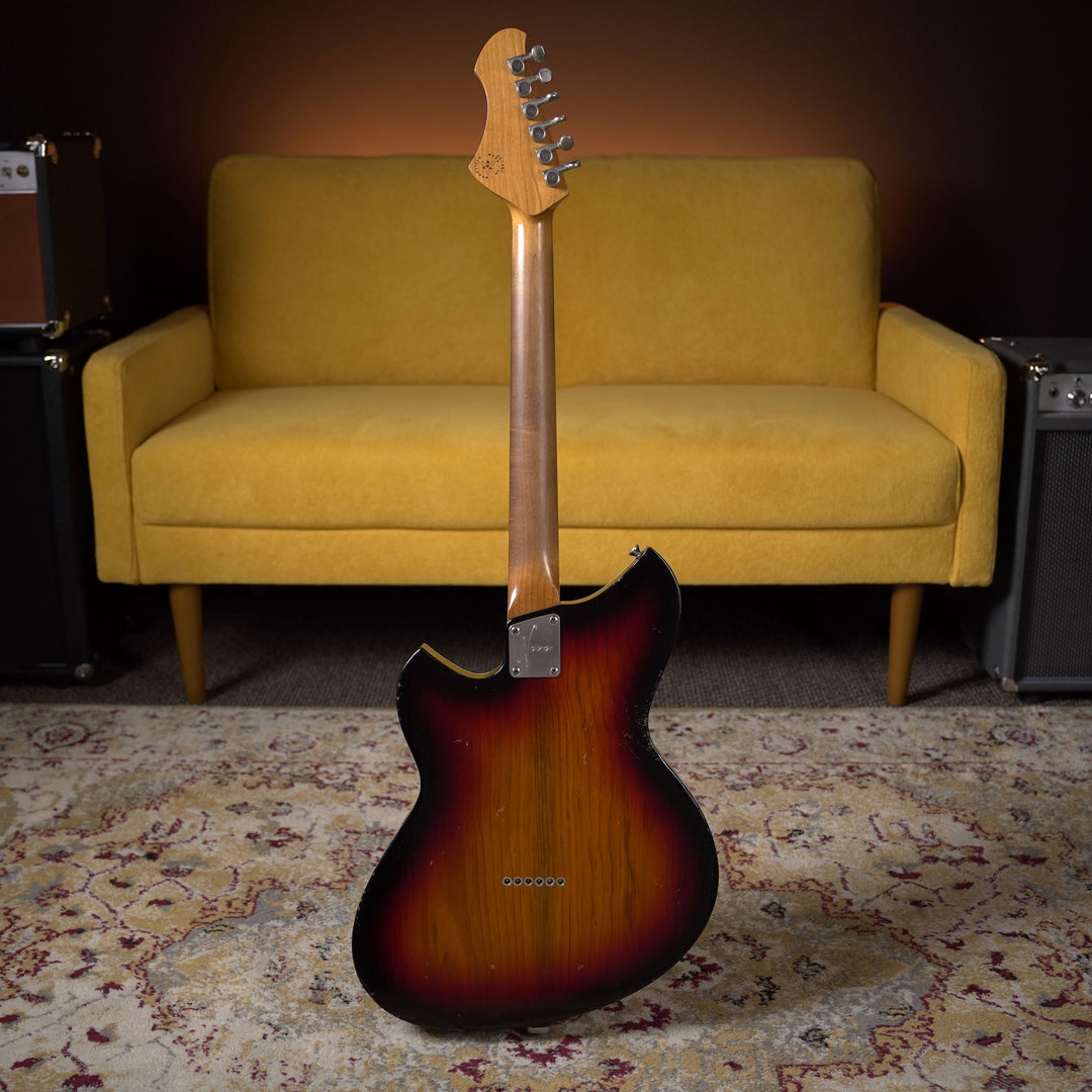 Novo Serus T - 3-Tone Burst