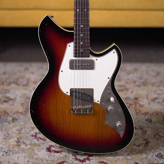 Novo Serus T - 3-Tone Burst