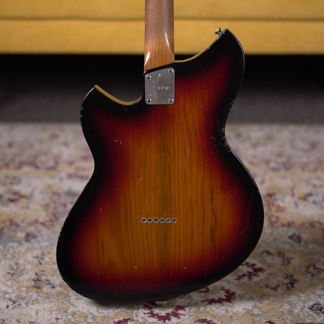 Novo Serus T - 3-Tone Burst