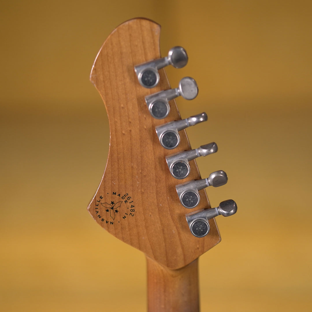 Novo Serus T - 3-Tone Burst