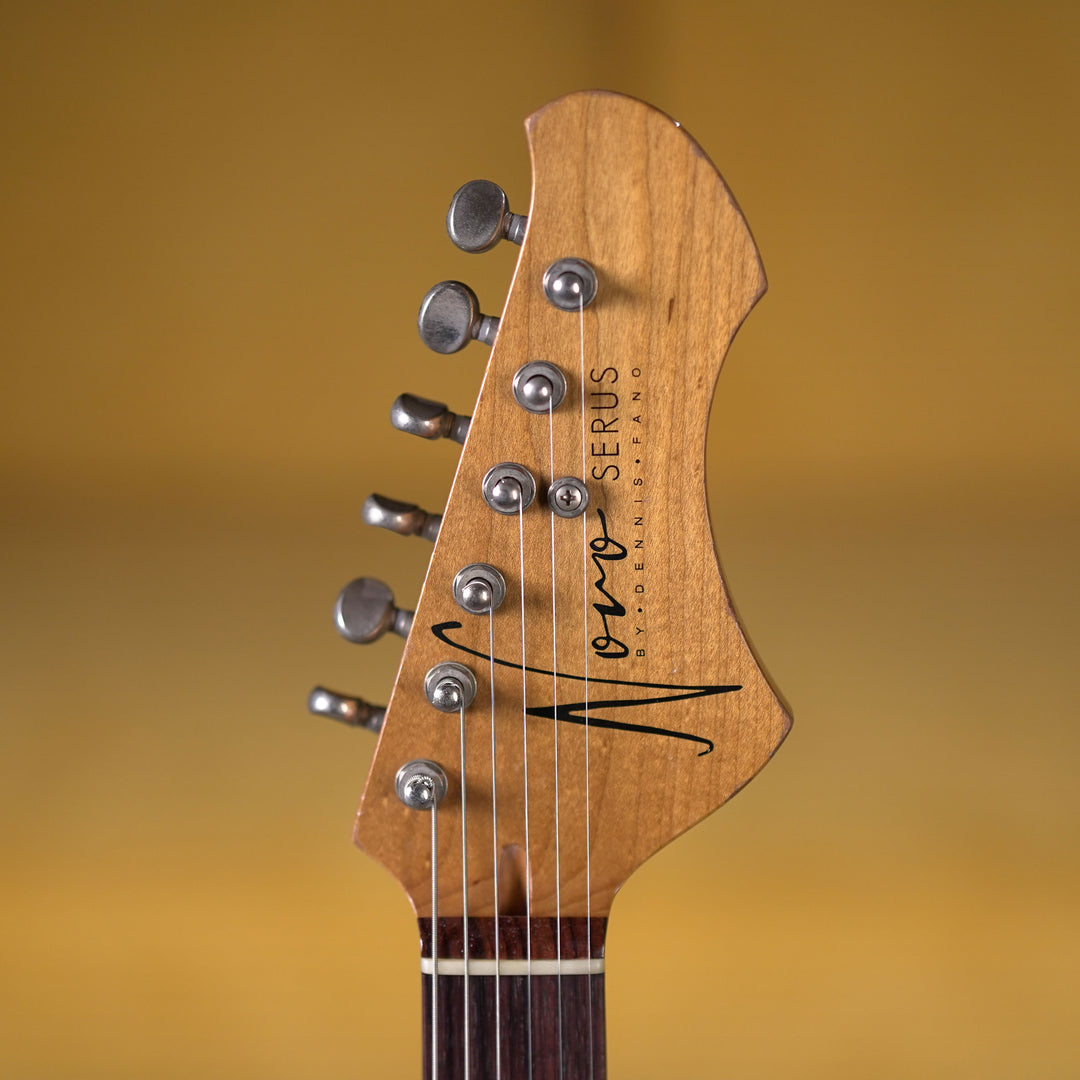 Novo Serus T - 3-Tone Burst