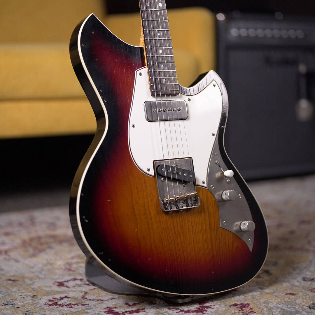 Novo Serus T - 3-Tone Burst