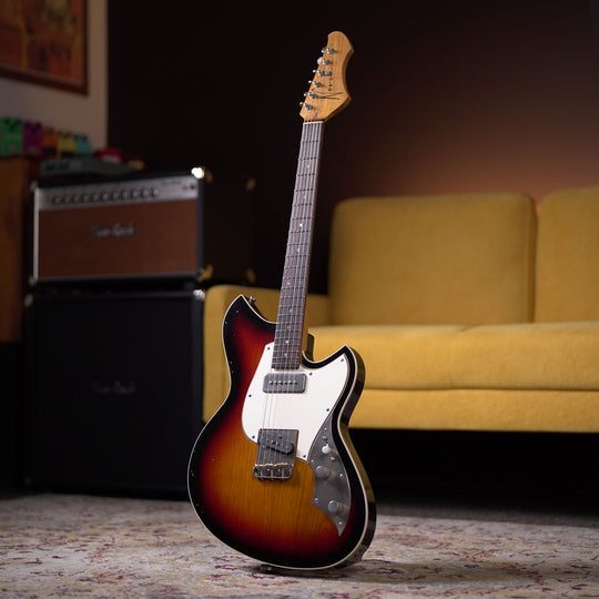 Novo Serus T - 3-Tone Burst