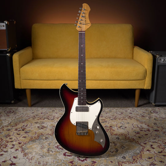 Novo Serus T - 3-Tone Burst