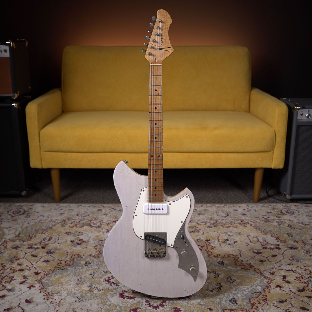 Novo Serus T - Mary Kaye White