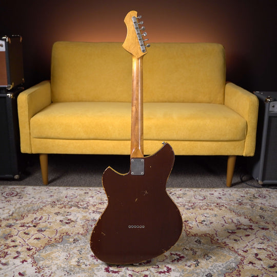 2016 Novo Serus T - Mocha