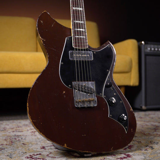 2016 Novo Serus T - Mocha
