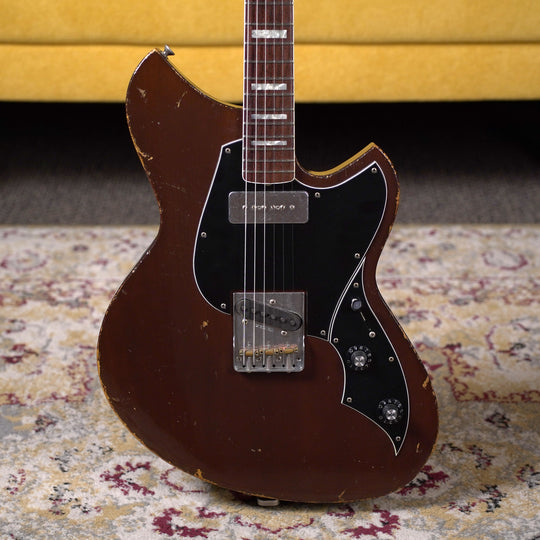 2016 Novo Serus T - Mocha