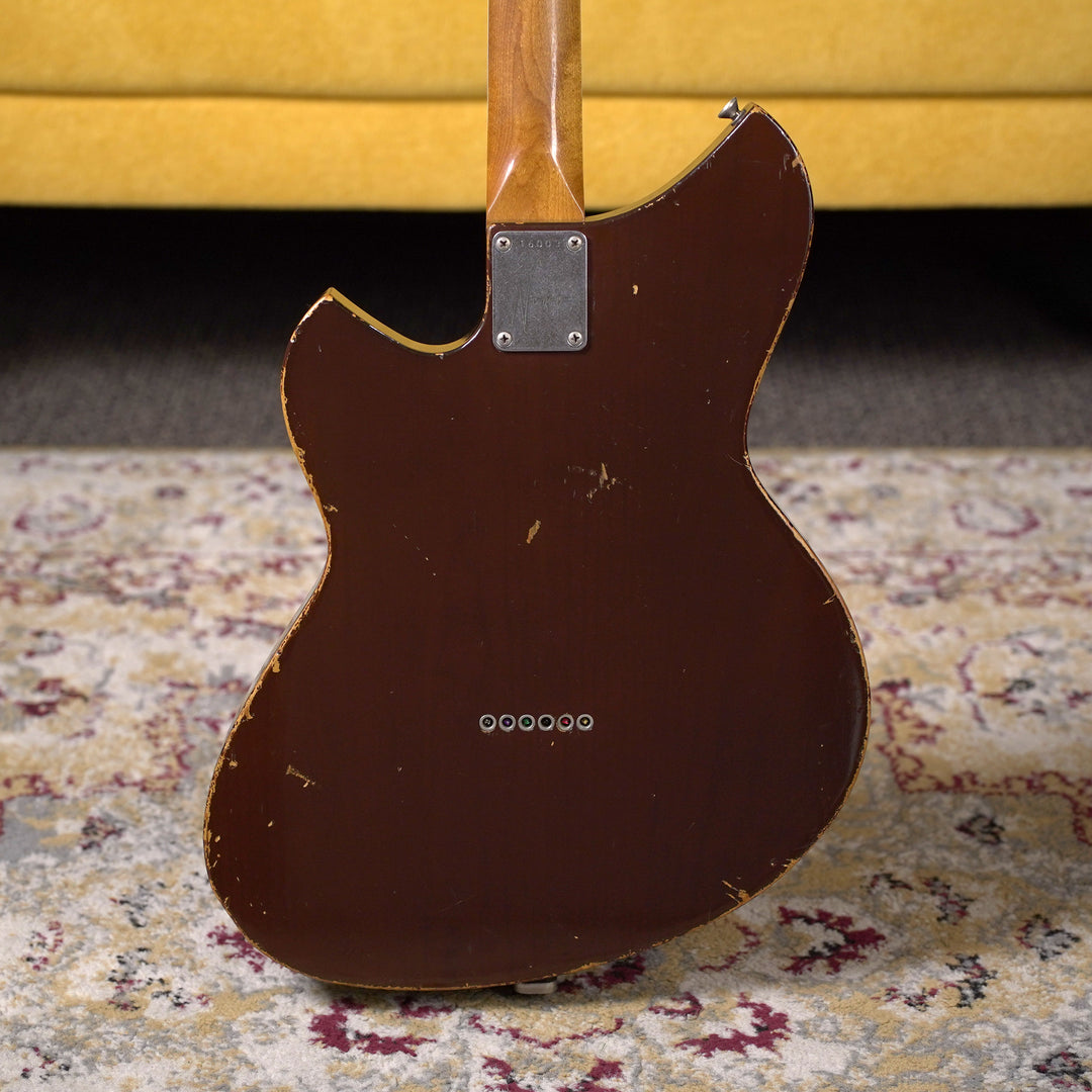 2016 Novo Serus T - Mocha