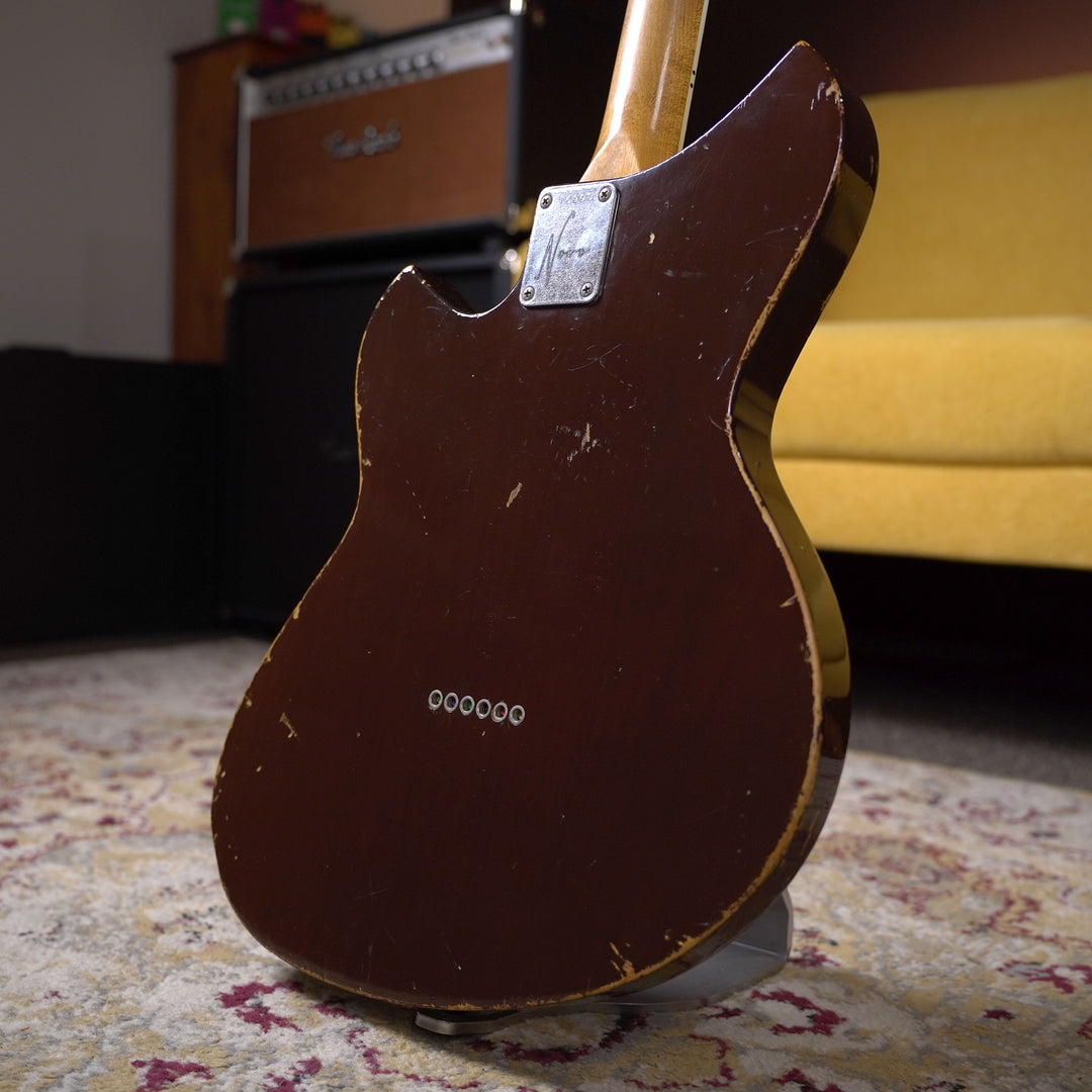 2016 Novo Serus T - Mocha