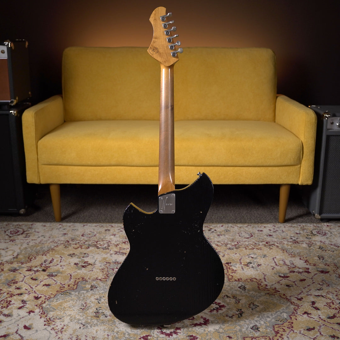 Novo Serus TC - Bull Black