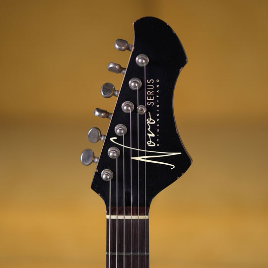 Novo Serus TC - Bull Black