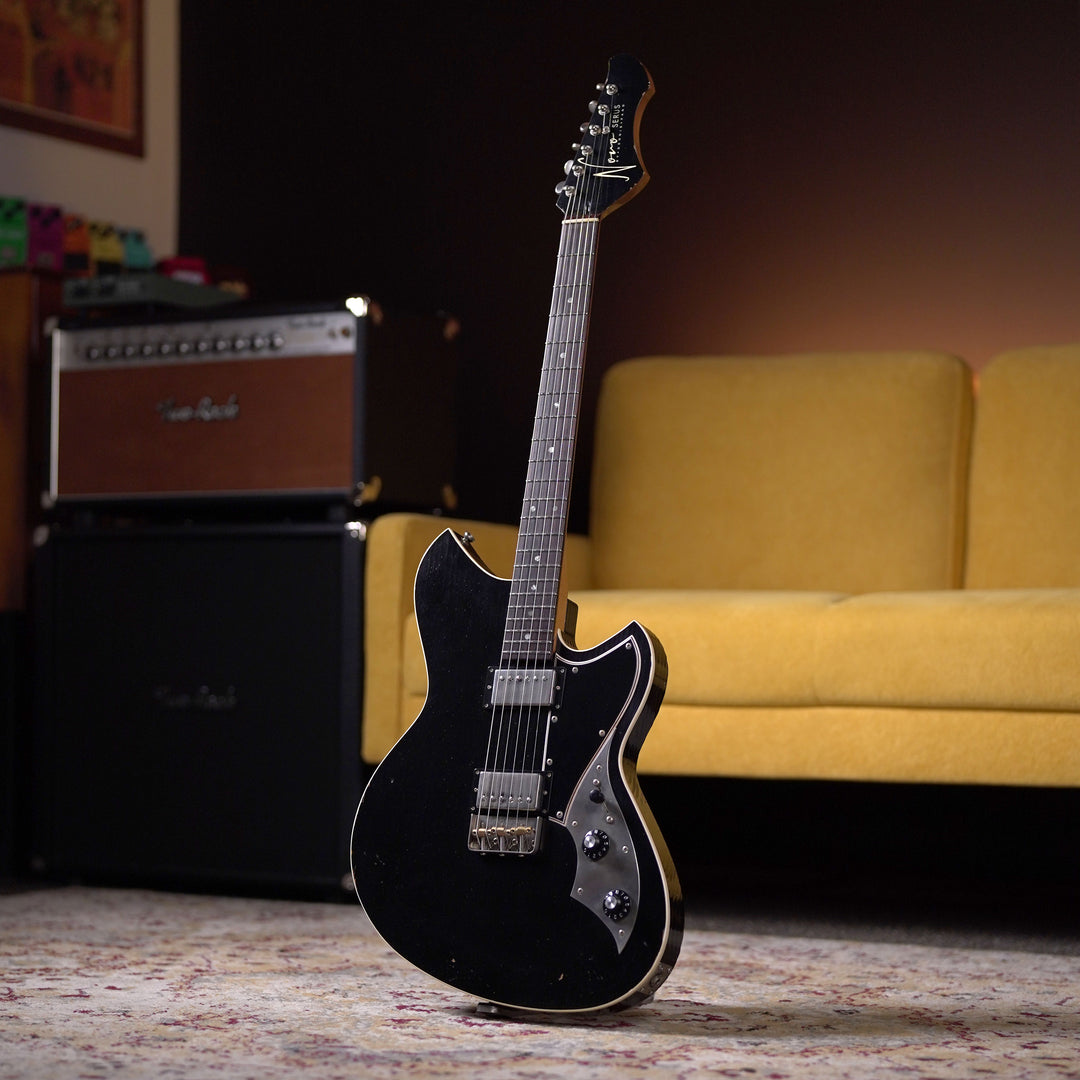 Novo Serus TC - Bull Black