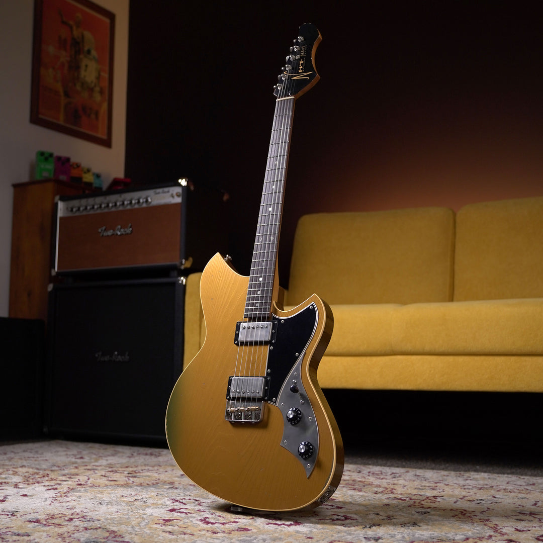 Novo Serus TC - Gold Top Gold