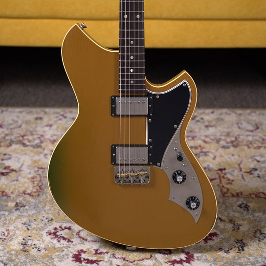 Novo Serus TC - Gold Top Gold