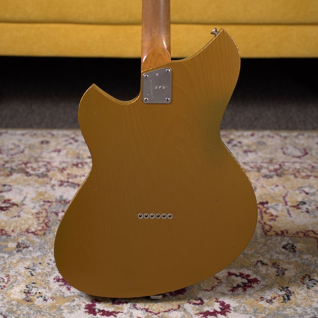 Novo Serus TC - Gold Top Gold