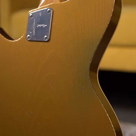 Novo Serus TC - Gold Top Gold