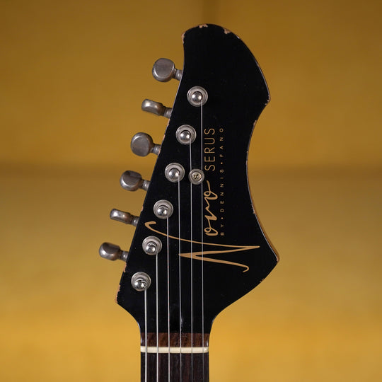 Novo Serus TC - Gold Top Gold