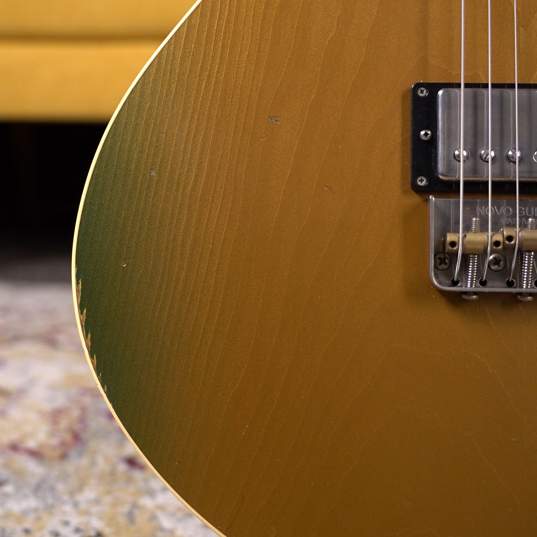 Novo Serus TC - Gold Top Gold