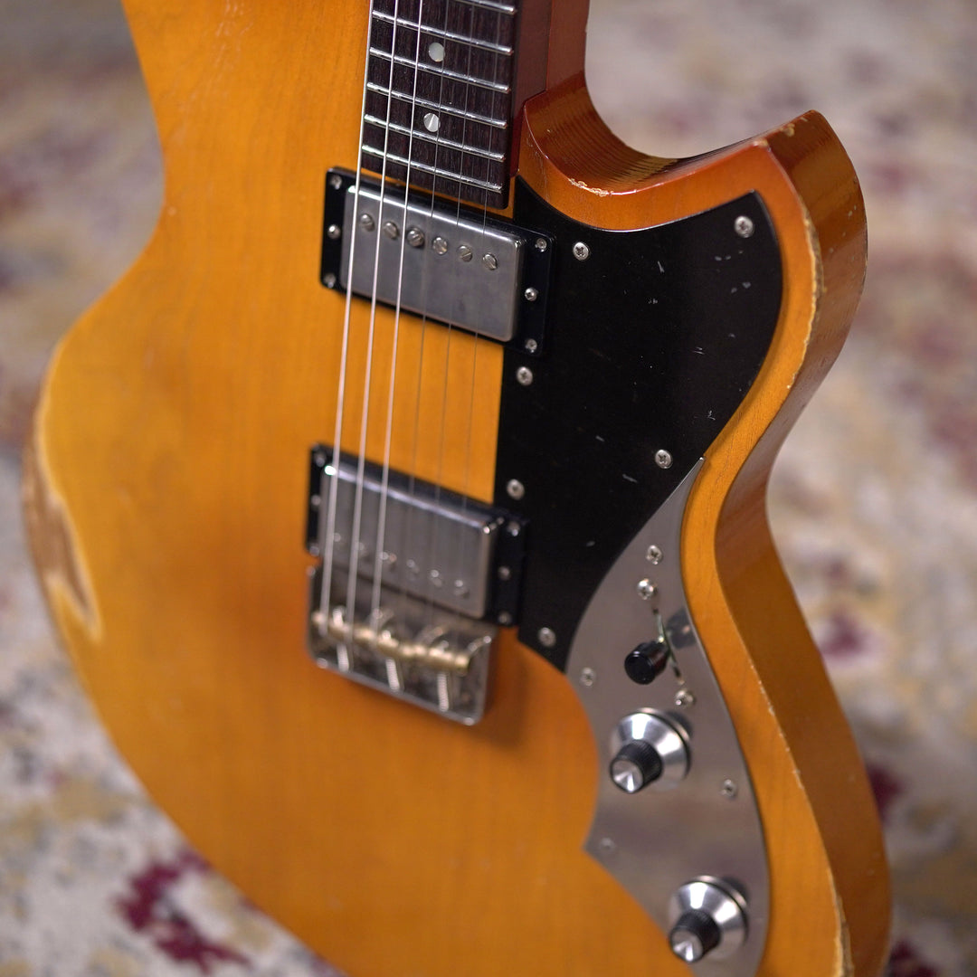 Novo Serus TC - Nicotine Blonde