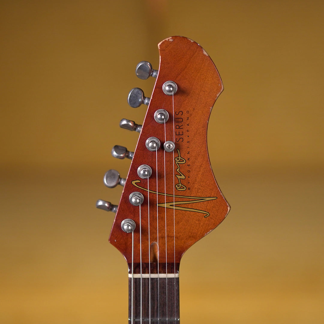 Novo Serus TC - Nicotine Blonde