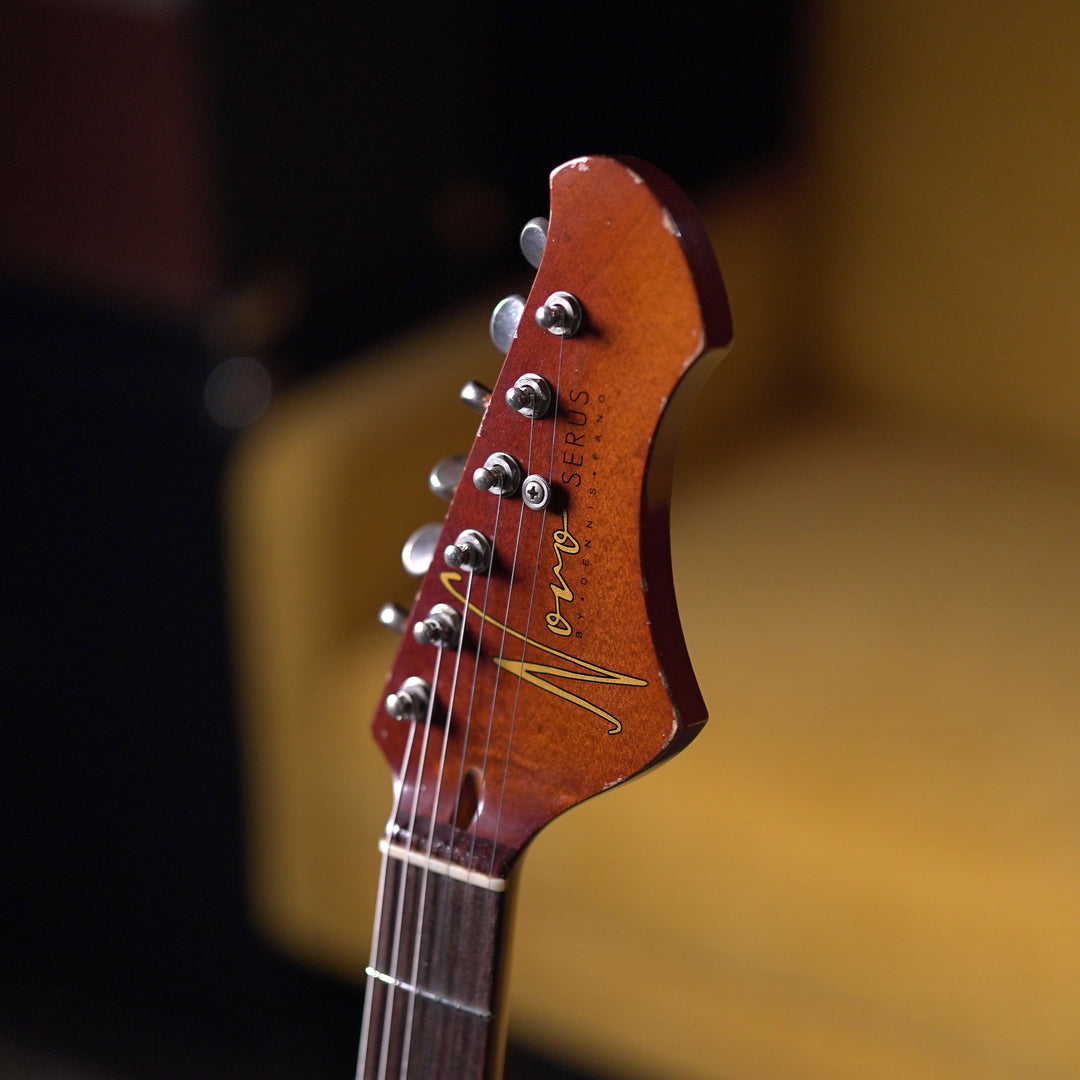 Novo Serus TC - Nicotine Blonde