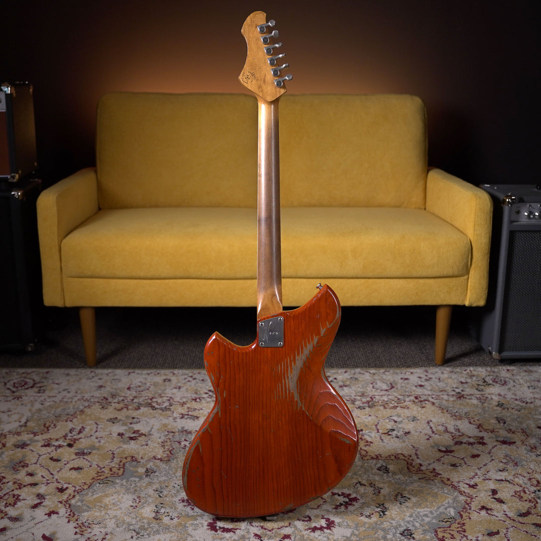 Novo Serus J Baritone - Roundup Orange
