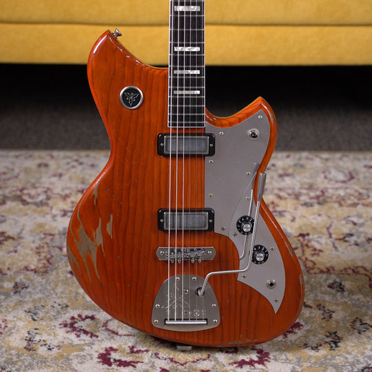 Novo Serus J Baritone - Roundup Orange