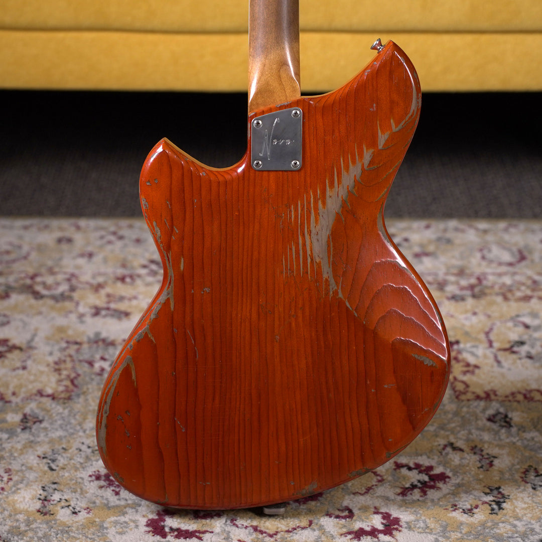 Novo Serus J Baritone - Roundup Orange