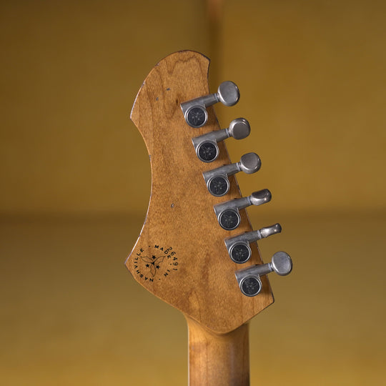 Novo Serus J Baritone - Roundup Orange