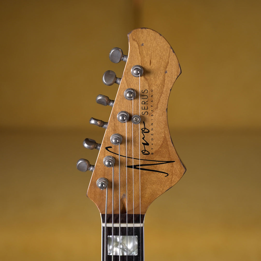 Novo Serus J Baritone - Roundup Orange