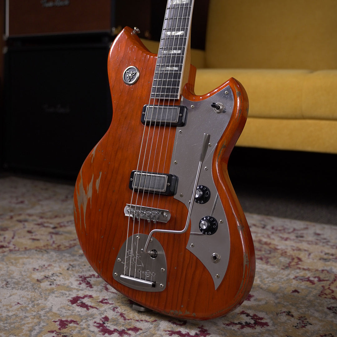 Novo Serus J Baritone - Roundup Orange