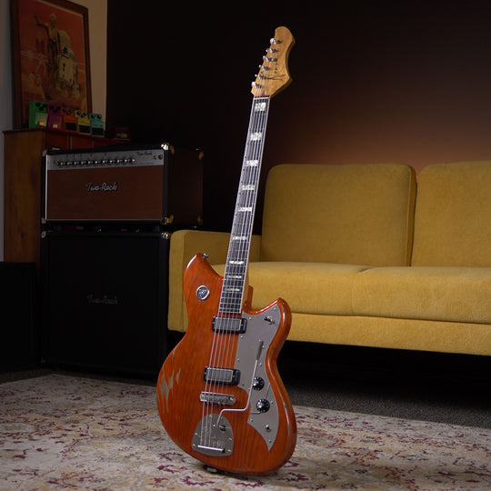 Novo Serus J Baritone - Roundup Orange