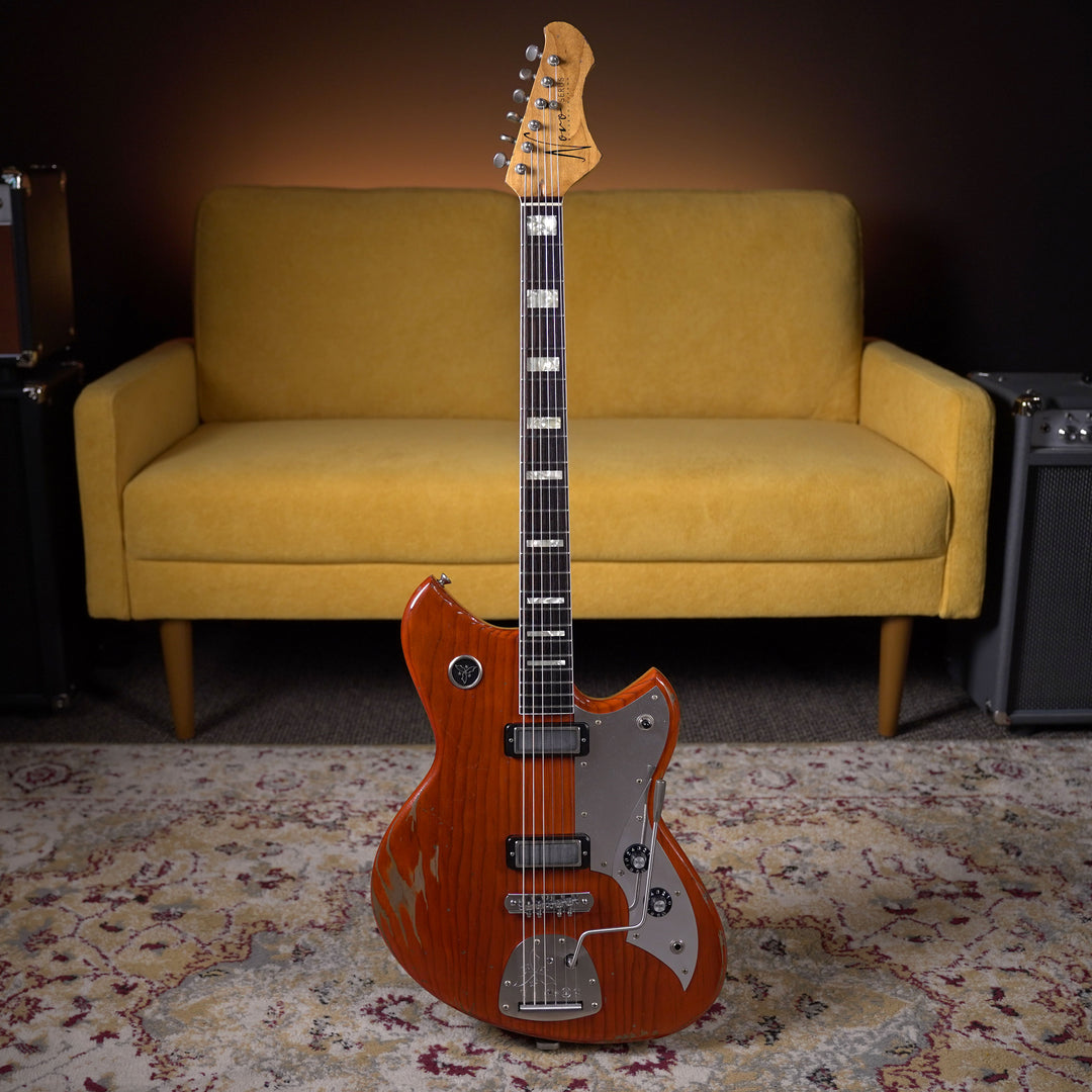Novo Serus J Baritone - Roundup Orange