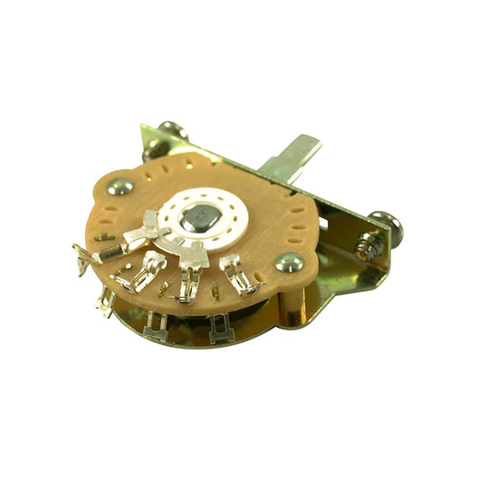 Oak Grisby 3-Way Switch