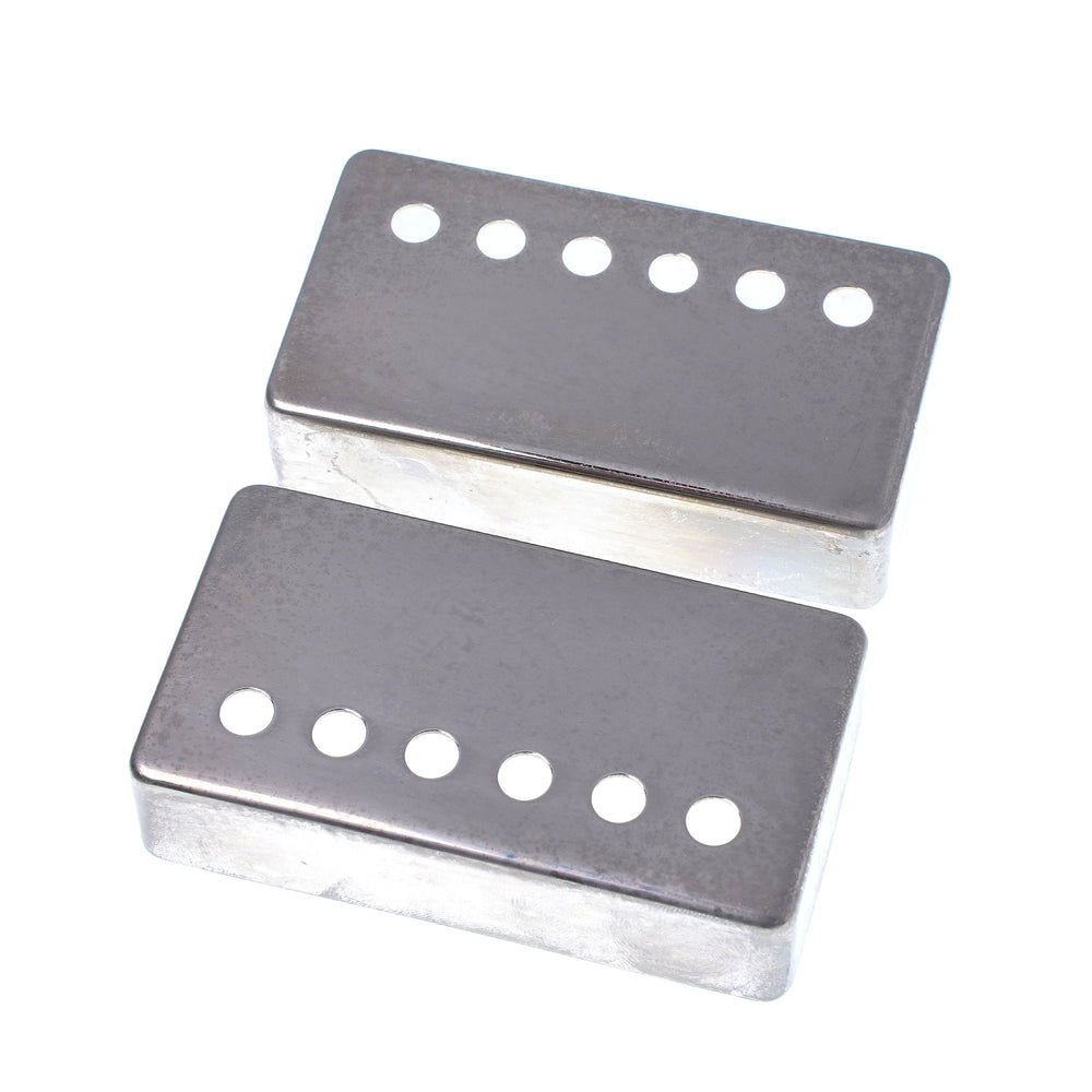 Pair Replica PAF Covers - Nickel