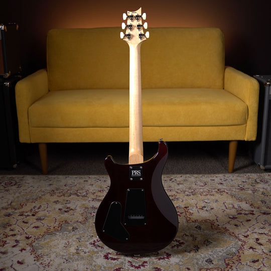 PRS CE 22 Limited Edition - Black Amber