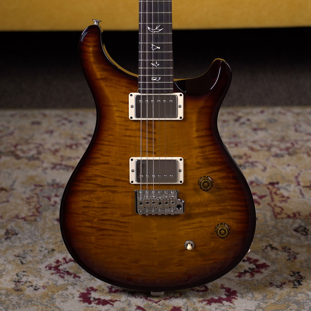 PRS CE 22 Limited Edition - Black Amber