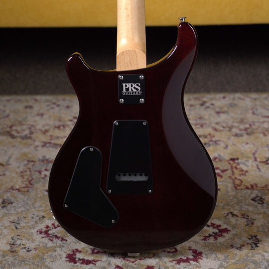 PRS CE 22 Limited Edition - Black Amber